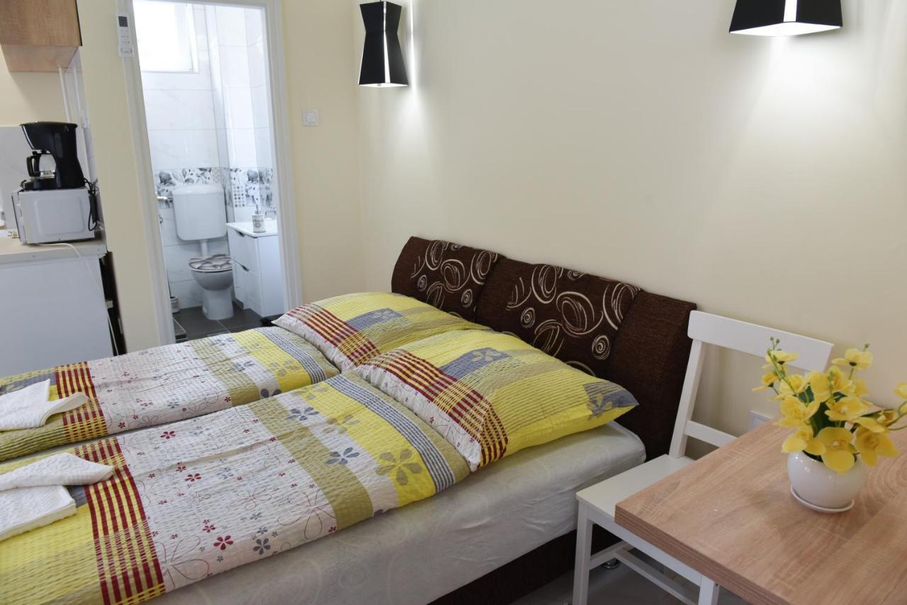Boros Vendeghaz Hotel Bogacs Ngoại thất bức ảnh
