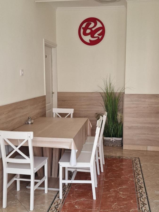 Boros Vendeghaz Hotel Bogacs Ngoại thất bức ảnh
